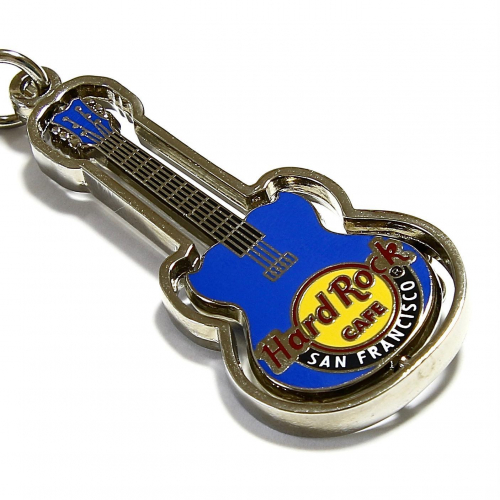 Hard Rock Cafe San Francisco souvenir